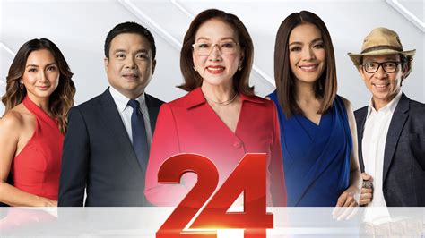 balita 24 oras today